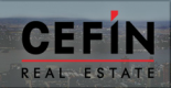 cefin real estate logo